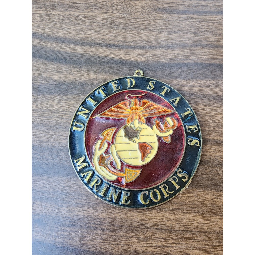 US Marines Ornament